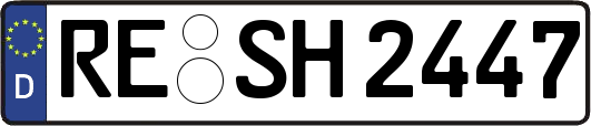 RE-SH2447