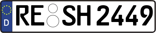 RE-SH2449