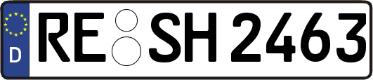 RE-SH2463
