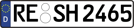 RE-SH2465