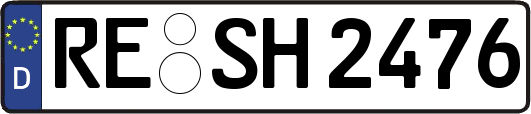 RE-SH2476