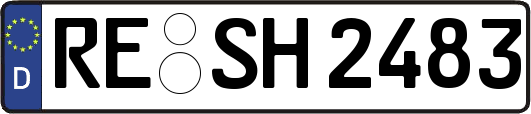 RE-SH2483