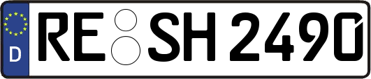 RE-SH2490