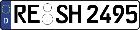 RE-SH2495