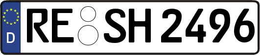 RE-SH2496