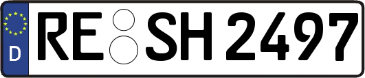 RE-SH2497