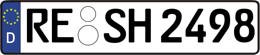 RE-SH2498