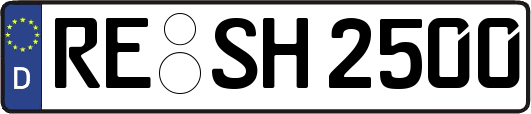 RE-SH2500