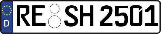RE-SH2501