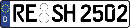 RE-SH2502