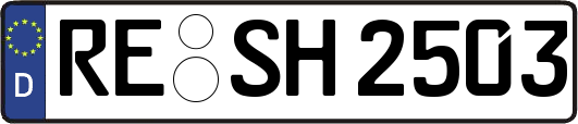 RE-SH2503