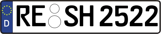 RE-SH2522