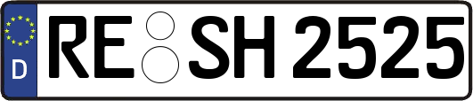 RE-SH2525