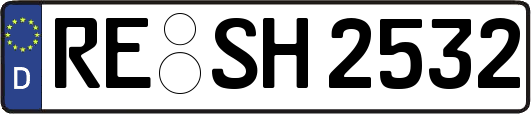 RE-SH2532