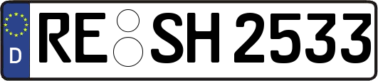 RE-SH2533