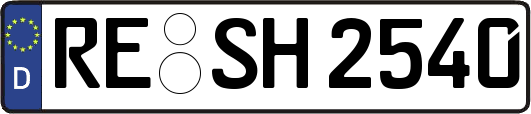 RE-SH2540