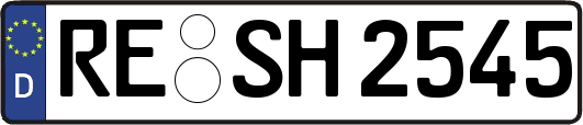 RE-SH2545