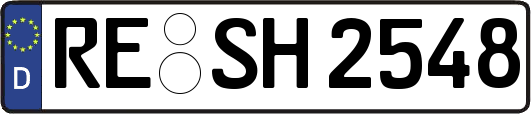 RE-SH2548