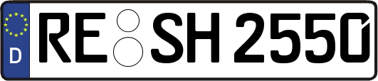 RE-SH2550