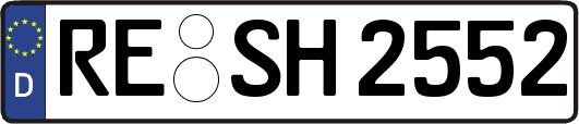 RE-SH2552