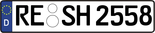 RE-SH2558
