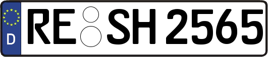 RE-SH2565
