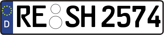 RE-SH2574