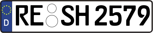 RE-SH2579