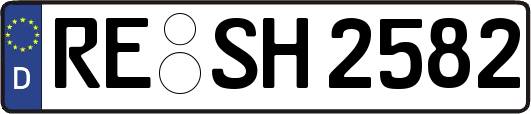 RE-SH2582