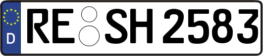 RE-SH2583