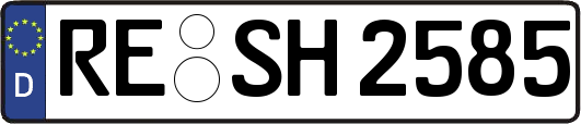 RE-SH2585