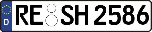 RE-SH2586