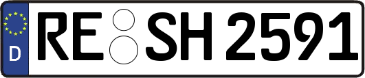 RE-SH2591