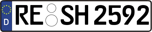 RE-SH2592
