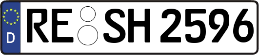 RE-SH2596