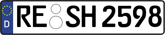 RE-SH2598