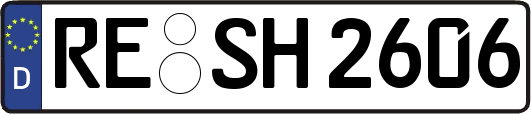 RE-SH2606