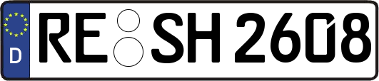 RE-SH2608