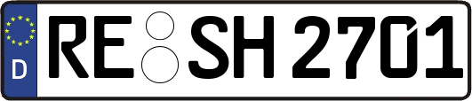 RE-SH2701