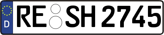 RE-SH2745