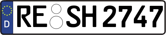 RE-SH2747