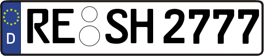 RE-SH2777