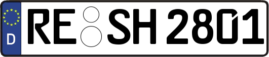 RE-SH2801