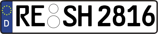 RE-SH2816