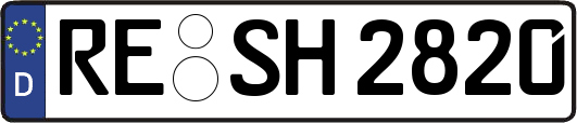 RE-SH2820