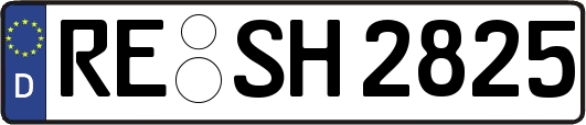 RE-SH2825