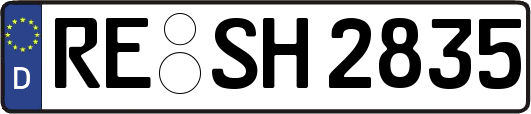 RE-SH2835