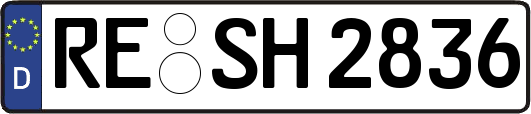 RE-SH2836