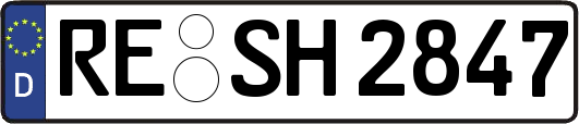 RE-SH2847