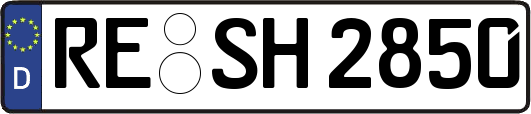 RE-SH2850